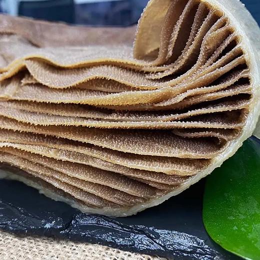 【会员专享】思源大健康黑毛肚丝 250g/袋 商品图1