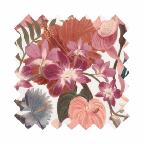 LT299D伯缇花园 英国Liberty 温室热带 塔纳棉高支100支 269/m