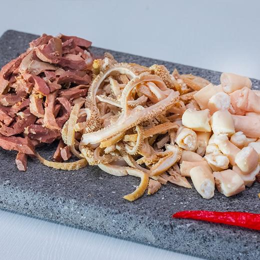 羔羊部落半熟羊杂300g*5【分仓直发，72小时发货，周末节假日不发货】 商品图1