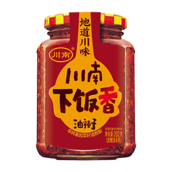 川南下饭菜380g  榨菜酱腌菜即食咸菜拌饭拌面夹馒头调味品 /粮油调味 /调味品 /榨菜/酱腌菜 商品图5