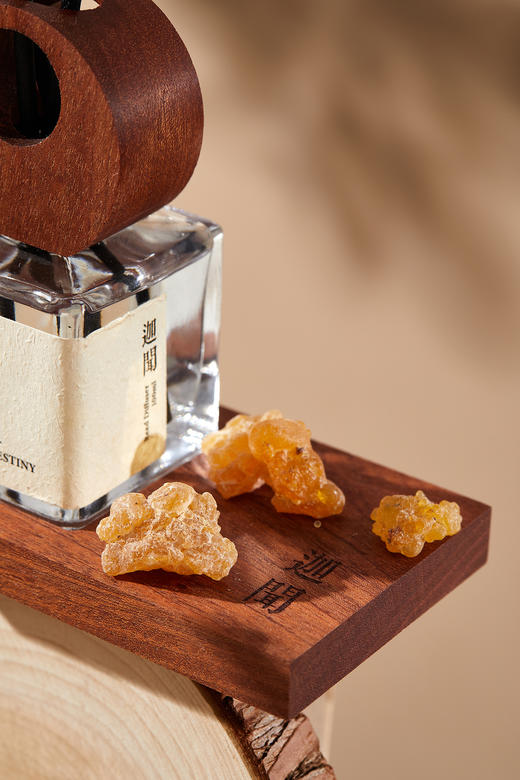 迦闻ZENWOOD白茶木质调无火香薰「缘」礼盒装 商品图2