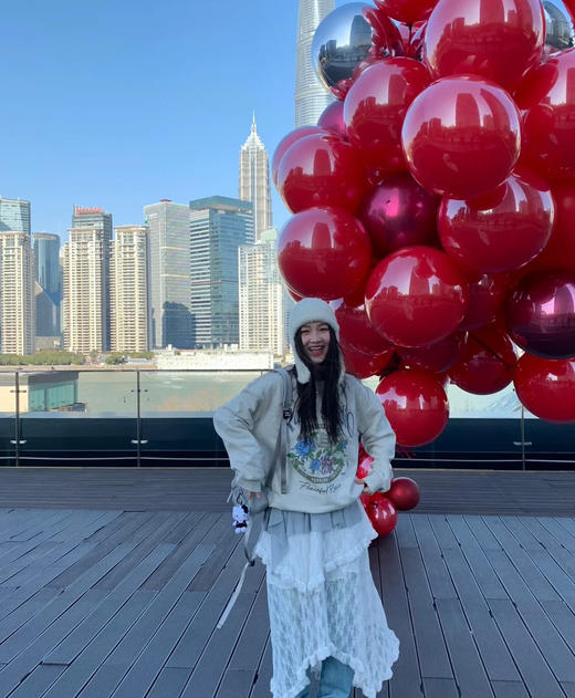 韩国订单raive卫衣 商品图11