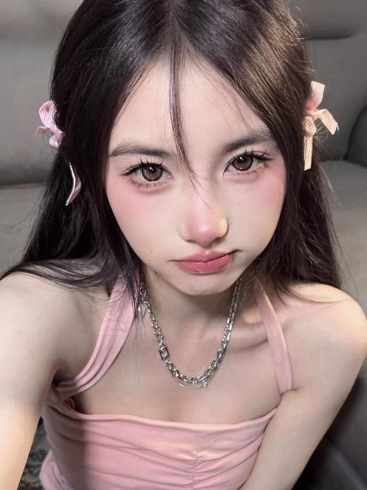 doriscon半年抛【榛果奶咖 】14.5mm 商品图2