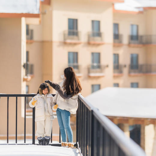 3晚/4晚/5晚【北大湖ClubMed度假村】一价全包！入住前15天可退！体验930m垂直落差雪道，尊享专业滑雪课程，吃喝玩乐，无忧入住一键搞定~ 商品图12