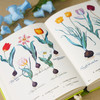 《植物圣经：欧洲传奇花园艾希施泰特花园图谱》植物科普手绘画册-分销 商品缩略图2