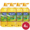 福达坊非转基因物理压榨鲜胚玉米油5L*4瓶（6924497933990） 商品缩略图0