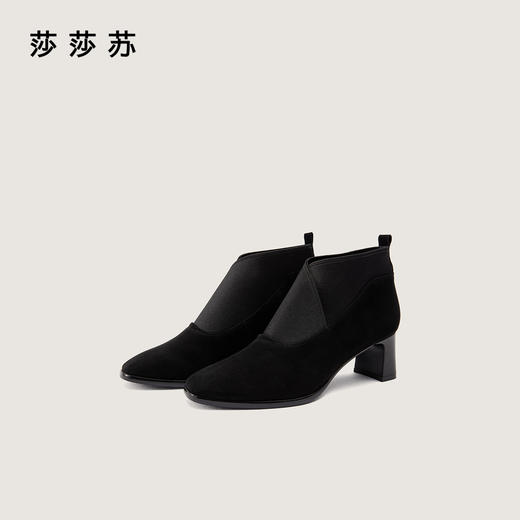 BF楼莎莎苏时尚靴ZA65706-44吊牌价1998活动价1398 商品图3