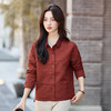 HR ZYF8883休闲夹克外套减龄衬衫翻领上衣 商品缩略图3