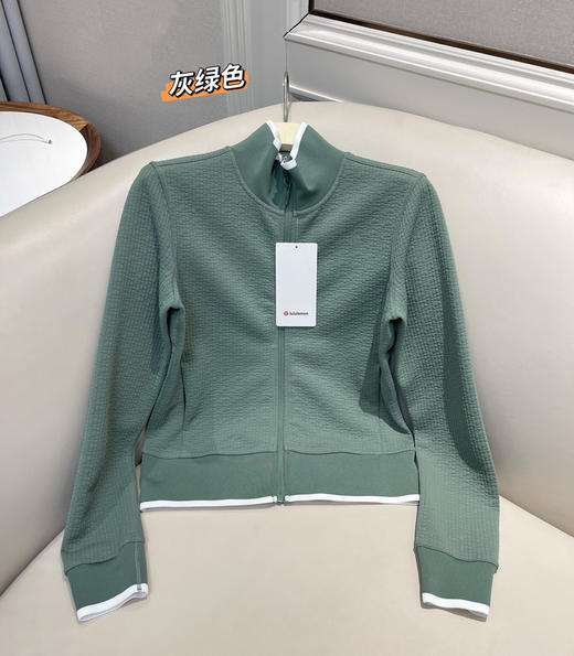 越南lu立领夹克外套091901 商品图9