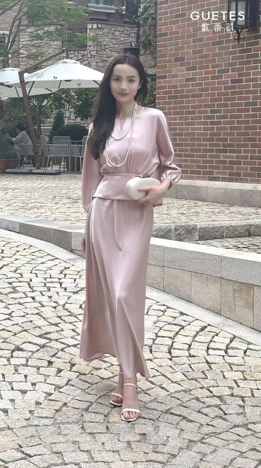 歌蒂诗GUETES半裙8F36Q3151 商品图0