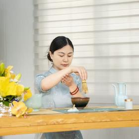 汲古焕新 — 非遗宋代点茶雅集