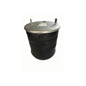 卡挂车气囊6338空气弹簧适配富华桥永力泰桥国产车桥（包邮）