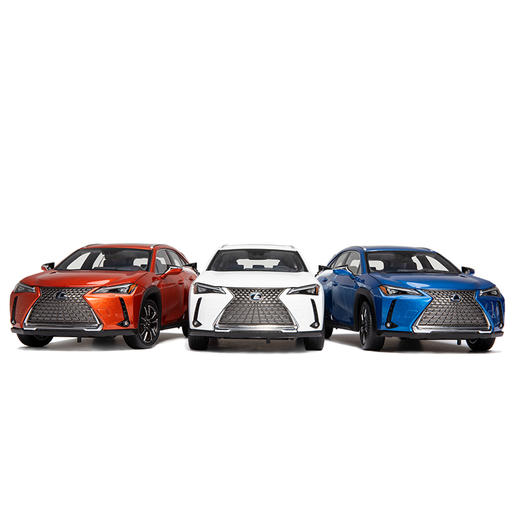 1/18 UX精制车模，多色可选 商品图0