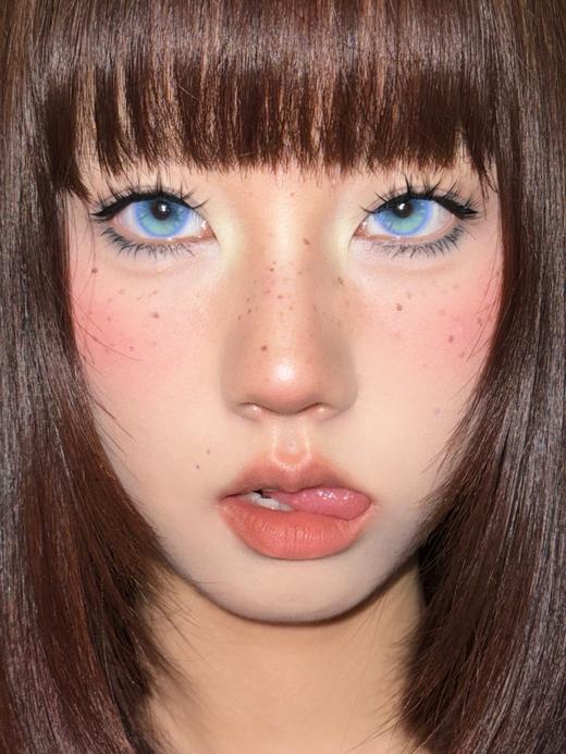 Hot girls（Hotgirl） 半年抛 梦境玩家 直径14.5mm着色13.9mm 商品图1