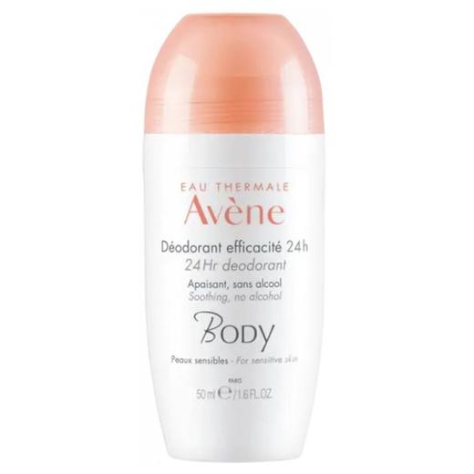 雅漾24H滚珠止汗露50ml 香体无酒精无铝盐敏感肌可用 商品图0