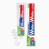 狮王 WHITE&WHITE 牙膏 40g（旅行装） 商品缩略图0