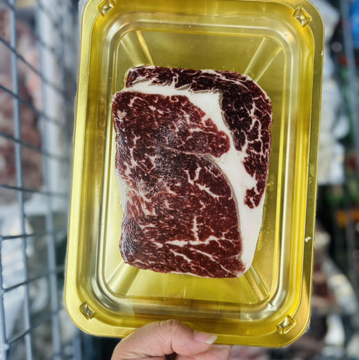【生鲜 牛排】澳洲和牛m3牛眼肉，谷饲精养，真空装200g/份，家庭食材推荐！ 商品图6