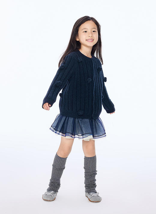 jnby   25年秋款  短款腰裙  1P9D10790 商品图9