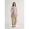 MAISON CECILE 新增精巧版/复古直筒显瘦牛仔裤 商品缩略图4