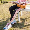 迪士尼女大童裤子春季2025新款洋气女童运动裤春秋儿童休闲裤春装 商品缩略图2