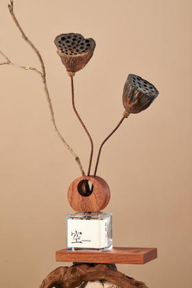 迦闻ZENWOOD檀香木质调无火香薰「空」礼盒装