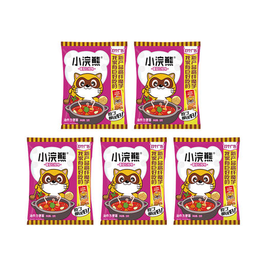 小浣熊番茄红烩味干脆面 35g 商品图5