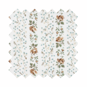 LT289A 英国LIBERTY利伯缇 EVIE STRIPE伊维条纹 塔纳棉 100支 269/m