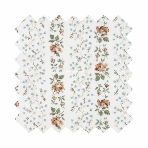 LT289A 英国LIBERTY利伯缇 EVIE STRIPE伊维条纹 塔纳棉 100支 269/m 邮费到付 商品图0