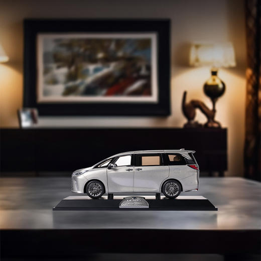 1/18 LM 500h御世版车模，多色可选。 商品图1