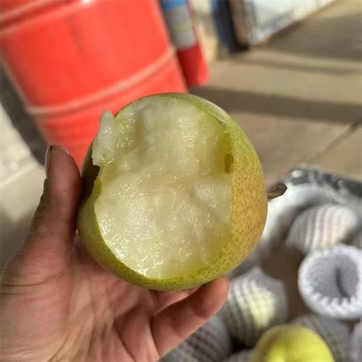 甜果源源 丹霞红梨 商品图1