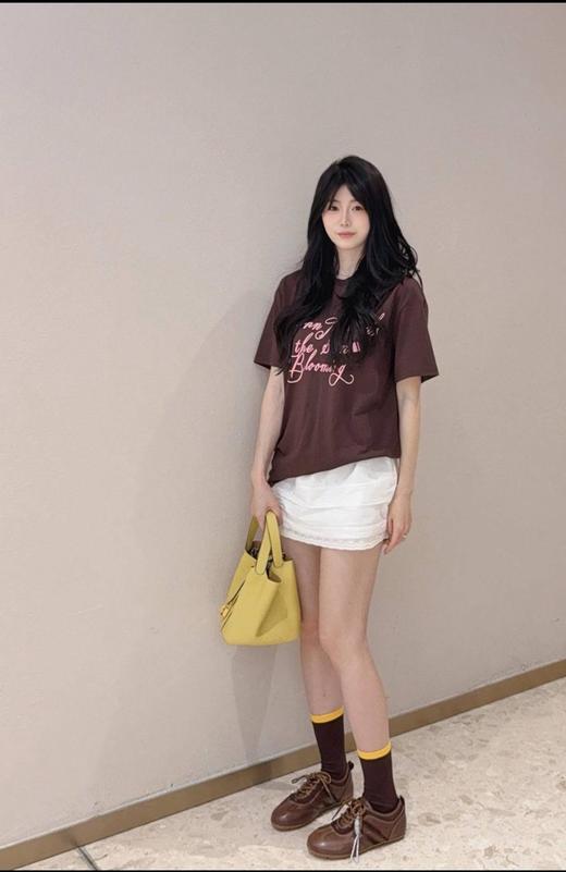 严选 | 思加图同款纪华菲全羊皮小琴键复古德训鞋休闲鞋 商品图5