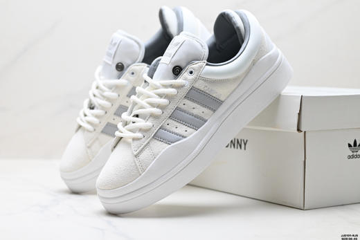 阿迪达斯Adidas Campus低帮百搭潮流休闲运动板鞋男女鞋 商品图7