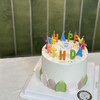 happy birthday简约款 商品缩略图0
