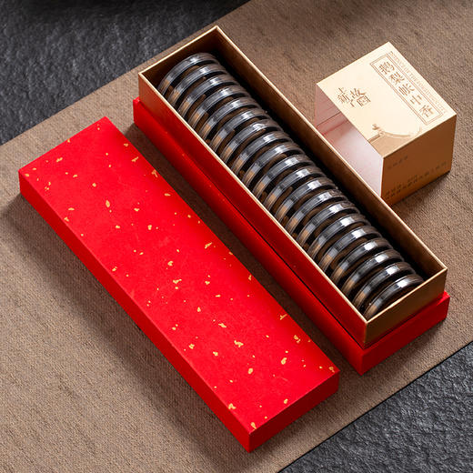 上新了故宫·双香御品 20片/盒 鹅梨帐中香/龙涎香 商品图7