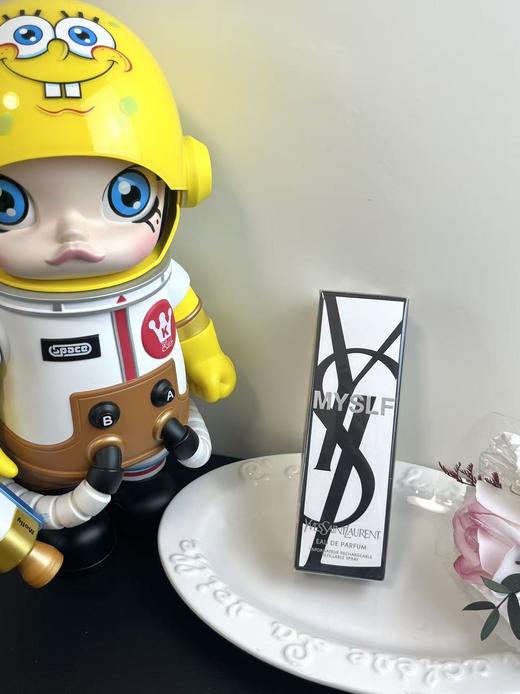 YSL圣罗兰不羁男士香水100ml 不羁男士木质花香调生日男生 商品图4