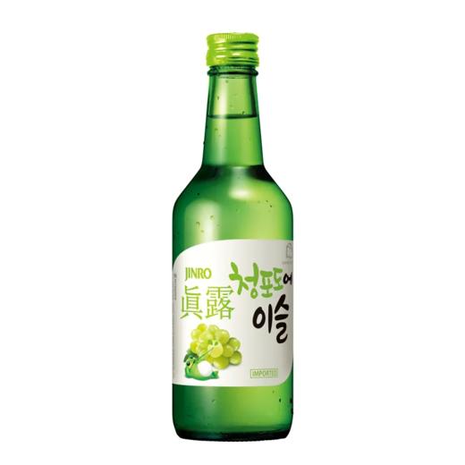【超市】真露青葡萄烧酒360ml 商品图0
