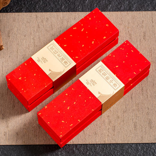 上新了故宫·双香御品 20片/盒 鹅梨帐中香/龙涎香 商品图8