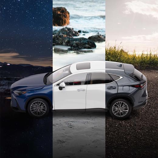 1/18 NX精制车模，多色可选 商品图1