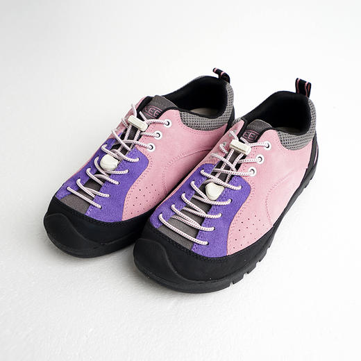 KEEN JASPER ROCKS SP Women 山系户外女款透气耐磨徒步休闲鞋 商品图0