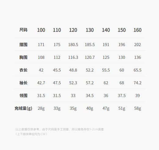 jnby  25年秋款  中长款羽绒服   1P9C12860 商品图1