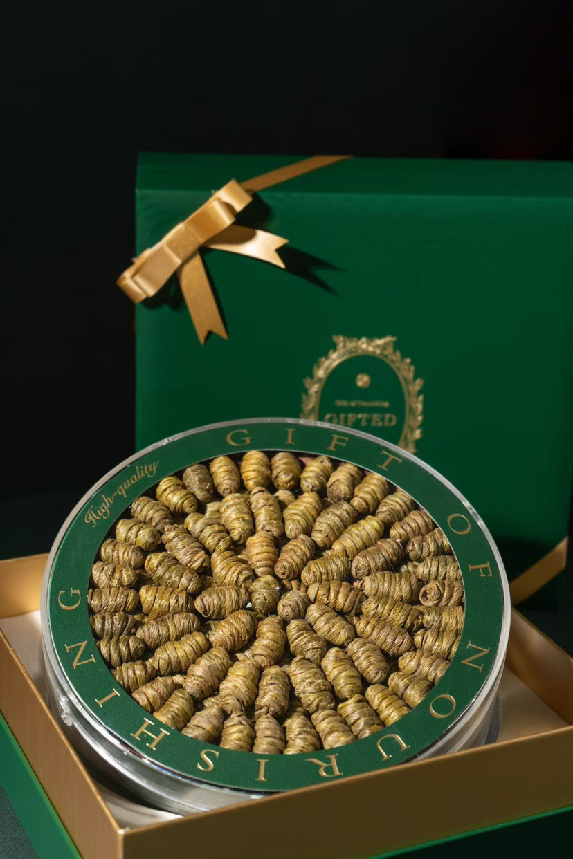 铁皮石斛/米槲 300克礼盒装