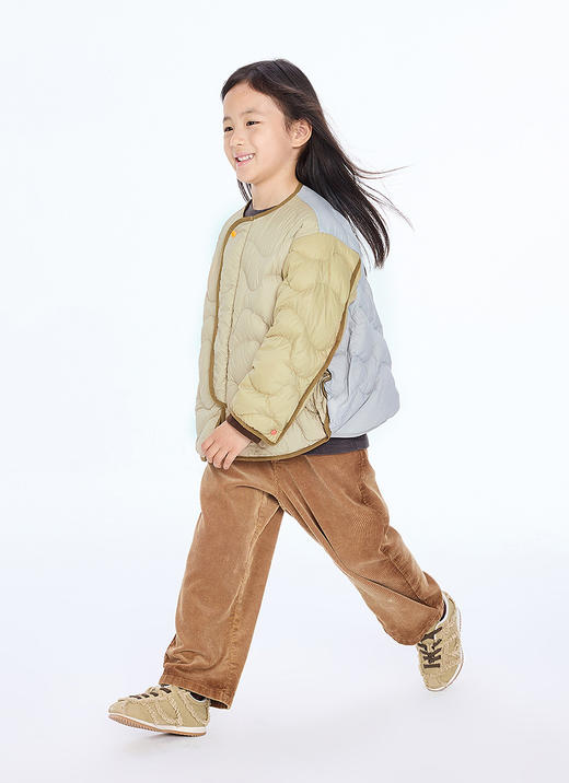 jnby  25年秋款  短款羽绒服 1P9C12070 商品图5