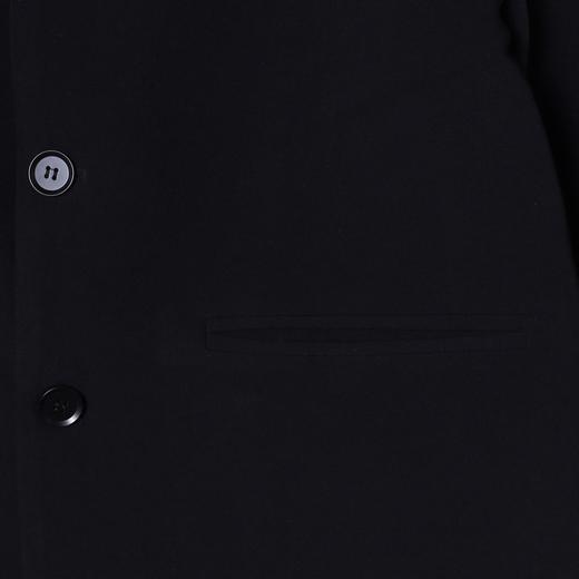 G618SDSA男士秋冬新款痞帅男装时尚镶钻设计纽扣开衫西装夹克百搭宽松 商品图3