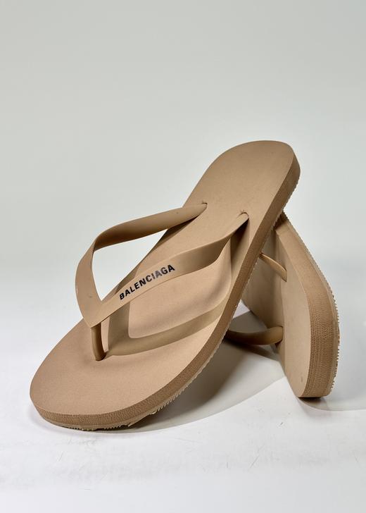 中性款夹趾人字拖鞋004 商品图0