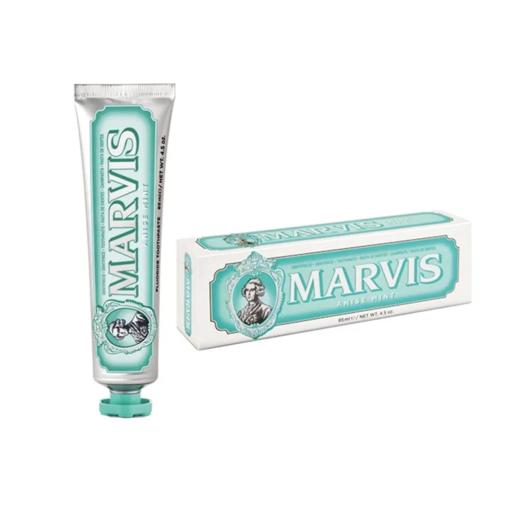【超市】玛尔仕茴香薄荷牙膏 85ml 商品图0