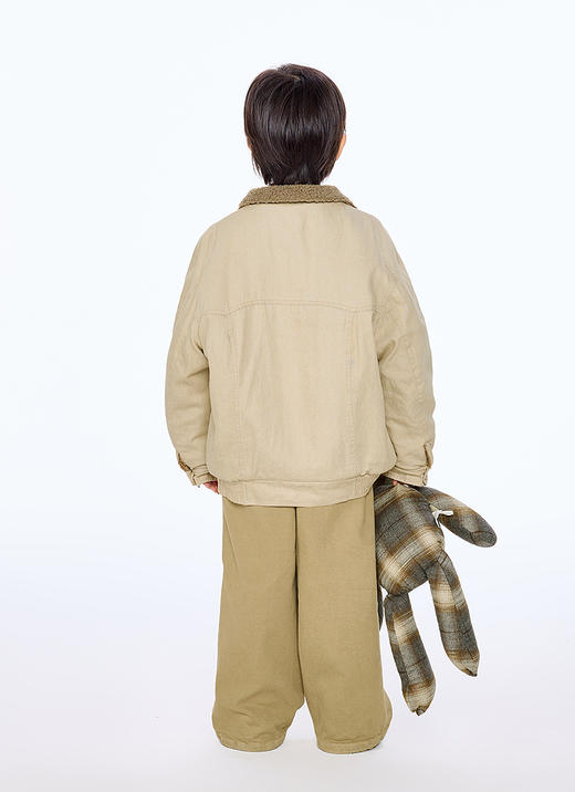 jnby   25年秋款  牛仔夹克 1P9610170 商品图8