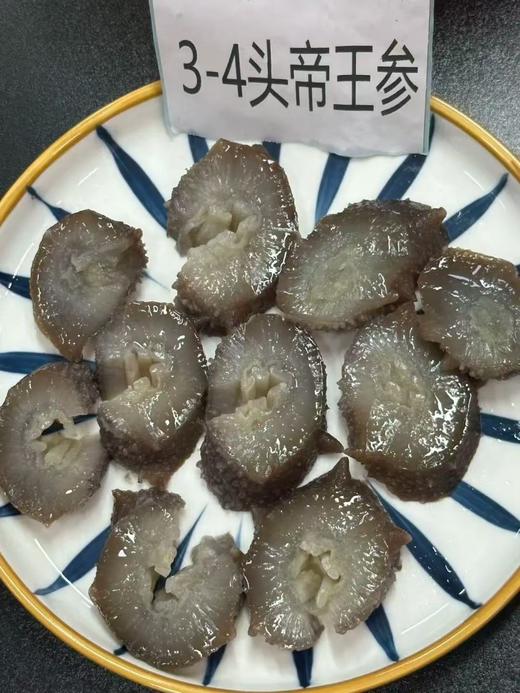 & 免泡发加热顶级帝王参，每根都是精选，DHA丰富，氨基酸、蛋白质 商品图3