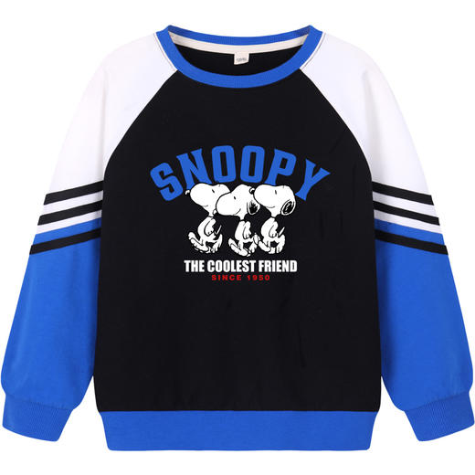 男童卫衣春秋款2024新款儿童秋款潮款洋气中大童秋装男孩秋季上衣 商品图4