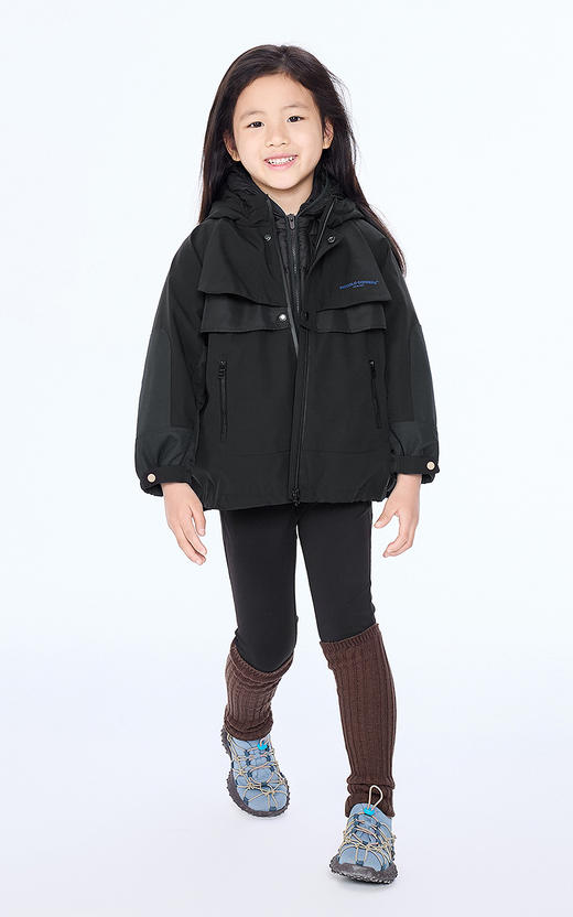 jnby  25年秋款  运动夹克  1P9912390 商品图0