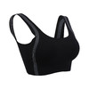 跃牌【安琪拉系列】新款健身运动内衣一片式贴合液体胶高强度防震跑步瑜伽文胸健身服A2-019 商品缩略图4